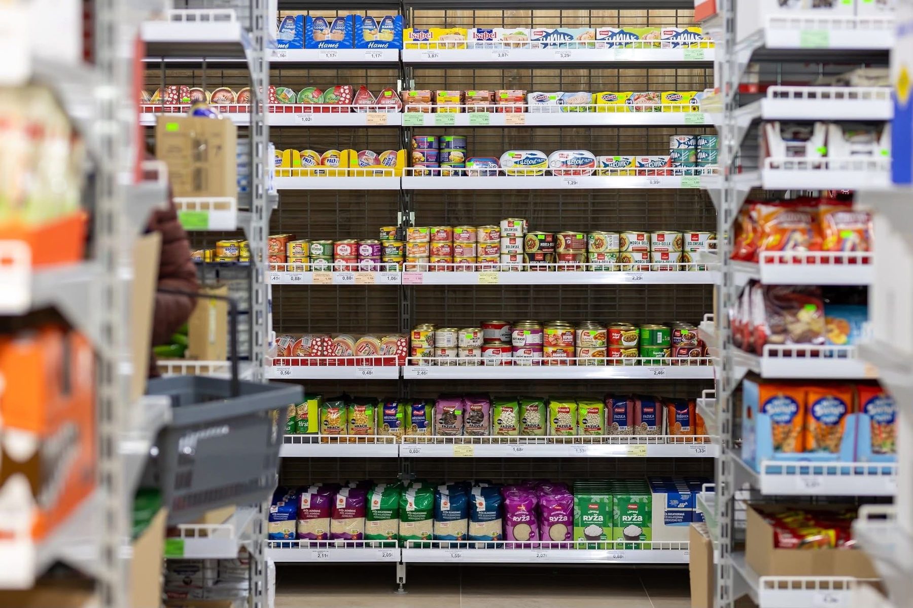 Domácnosť a rozličný tovar vo VinMarket Fresh